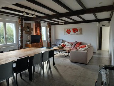 Maison a vendre Moëlan-sur-Mer 29350 Finistère 180 m2  502860 euros