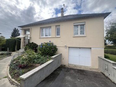 Maison a vendre La Ferté Macé 61600 Orne 65 m2 3 pièces 85500 euros