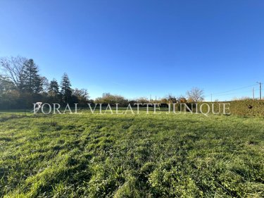 Terrain a batir a vendre Ambronay 01500 Ain 2813 m2  149000 euros