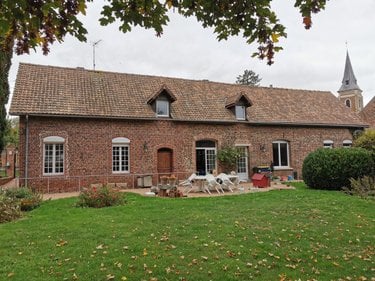 Maison a vendre Marquion 62860 Pas-de-Calais 135 m2 4 pièces 179350 euros