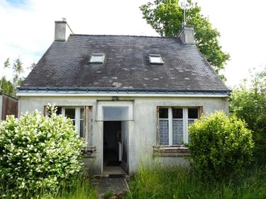 Maison a vendre Langoëlan 56160 Morbihan 55 m2 3 pièces 49030 euros