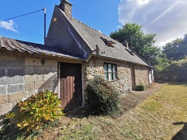 Maison a vendre Prat 22140 Côtes-d'Armor 69 m2 5 pièces 84250 euros