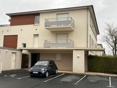 Appartement a vendre Caen 14000 Calvados 42 m2 2 pièces 151525 euros