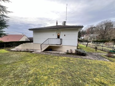 Maison a vendre Saint-Romain-sur-Cher 41140 Loir-et-Cher 81 m2 4 pièces 117000 euros