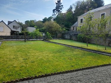 Maison a vendre Blandouet-Saint Jean 53270 Mayenne 111 m2  96800 euros