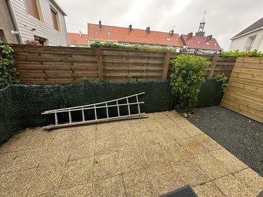 Location appartement Outreau 62230 Pas-de-Calais 35 m2 2 pièces 590 euros