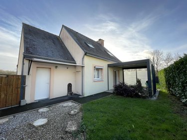 Maison a vendre Plouha 22580 Côtes-d'Armor 74 m2 4 pièces 281250 euros