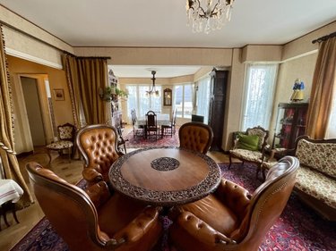 Maison a vendre Larmor-Plage 56260 Morbihan 236 m2 6 pièces 1244640 euros