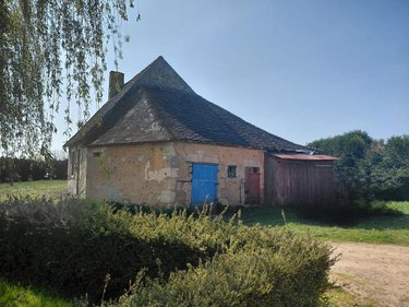 Maison a vendre Chemilli 61360 Orne 104 m2 4 pièces 299250 euros