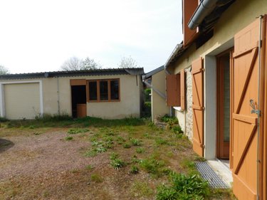 Maison a vendre Morannes sur Sarthe-Daumeray 49640 Maine-et-Loire 44 m2 2 pièces 84300 euros