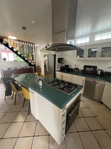 Maison a vendre Saint-Joseph 97480 Réunion 185 m2 5 pièces 448100 euros