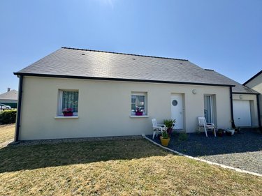 Maison a vendre Vivy 49680 Maine-et-Loire 83 m2 4 pièces 198550 euros
