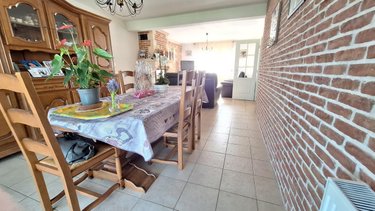 Maison a vendre Neuville-Vitasse 62217 Pas-de-Calais 160 m2 6 pièces 332800 euros