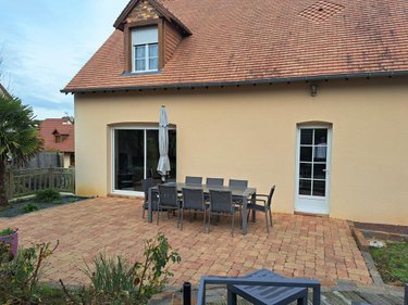 Maison a vendre La Suze-sur-Sarthe 72210 Sarthe 195 m2 7 pièces 329000 euros