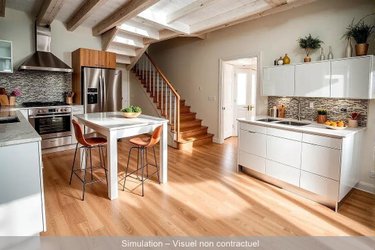 Maison a vendre Guidel 56520 Morbihan 133 m2 5 pièces 394160 euros