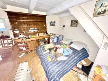 Maison a vendre Brenoux 48000 Lozère 75 m2 6 pièces 54000 euros