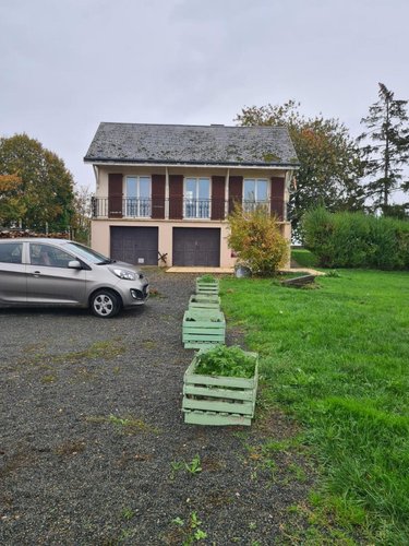 Maison a vendre Ollé 28120 Eure-et-Loir 105 m2 5 pièces 239500 euros