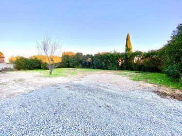 Terrain a batir a vendre Restinclières 34160 Hérault 439 m2  241400 euros