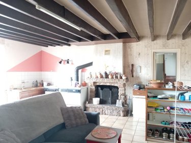 Maison a vendre Milly 50600 Manche 95 m2 5 pièces 157800 euros