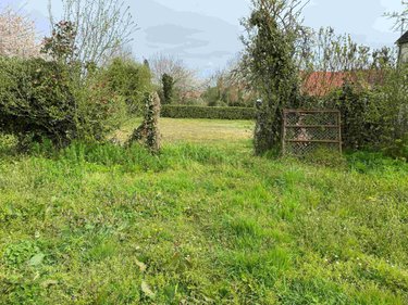 Terrain a batir a vendre Villedieu-lès-Bailleul 61160 Orne 808 m2  17160 euros