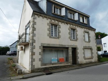 Maison a vendre Pluméliau-Bieuzy 56930 Morbihan 230 m2 7 pièces 187270 euros