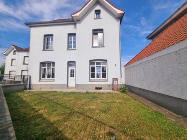 Maison a vendre Wizernes 62570 Pas-de-Calais 105 m2 4 pièces 136180 euros