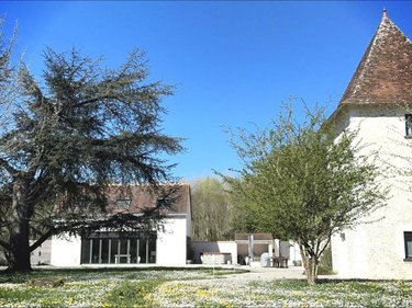 Maison a vendre Rivarennes 37190 Indre-et-Loire 380 m2 7 pièces 793000 euros