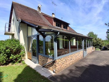 Maison a vendre Bagnoles-de-l'Orne-Normandie 61140 Orne 164 m2  234000 euros
