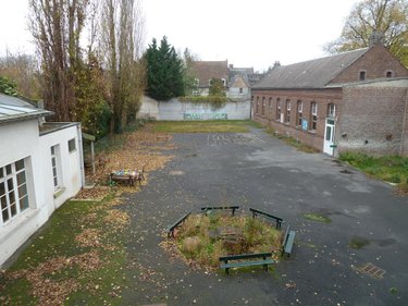 Immeuble a vendre Cambrai 59400 Nord 2500 m2  838400 euros