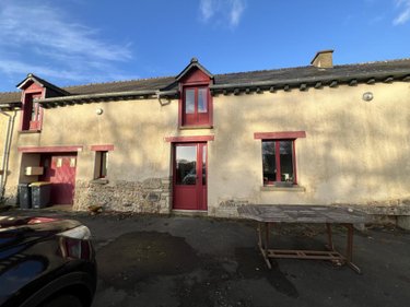 Maison a vendre Guitté 22350 Côtes-d'Armor 123 m2 6 pièces 195590 euros
