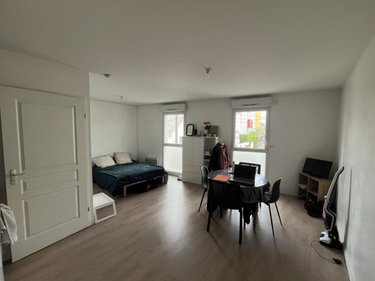 Location appartement Nantes 44000 Loire-Atlantique 25 m2 1 pièce 403 euros