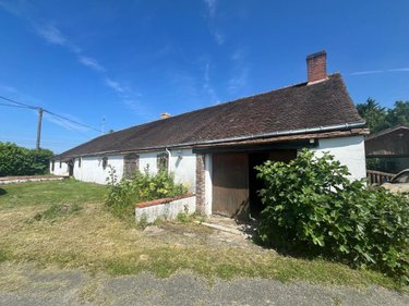 Maison a vendre Pannes 45700 Loiret 236 m2 7 pièces 199600 euros