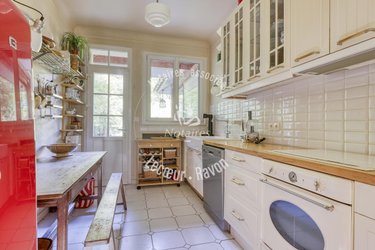 Maison a vendre L'Étang-la-Ville 78620 Yvelines 176 m2 7 pièces 884000 euros