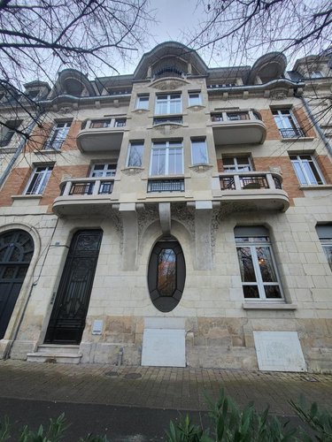 Appartement a vendre Reims 51100 Marne 145 m2 5 pièces 525000 euros