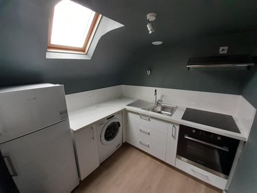 Location appartement Laval 53000 Mayenne 32 m2 2 pièces 560 euros