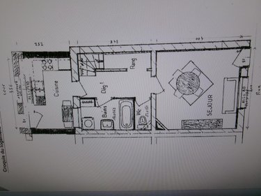 Location maison Annezin 62232 Pas-de-Calais 62 m2 3 pièces 660 euros