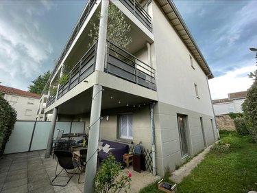 Appartement a vendre Bourg-en-Bresse 01000 Ain 79 m2 3 pièces 245000 euros