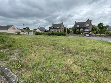 Terrain a batir a vendre Paimpol 22500 Côtes-d'Armor 511 m2  208800 euros