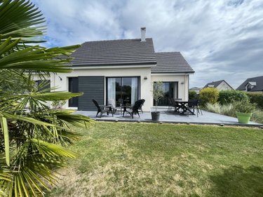 Maison a vendre Thézy-Glimont 80440 Somme 125 m2 5 pièces 357000 euros