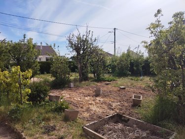 Maison a vendre La Bazoge 72650 Sarthe 79 m2 4 pièces 172380 euros