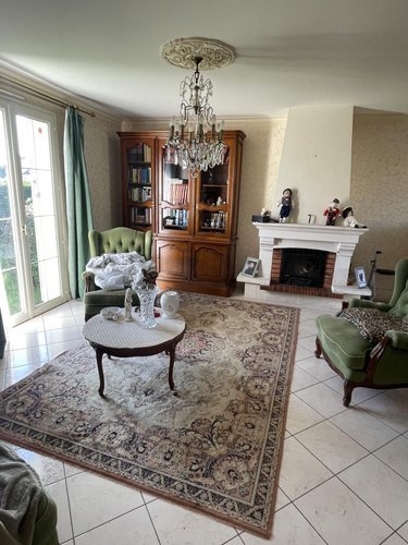 Maison a vendre Allonnes 72700 Sarthe 90 m2 5 pièces 196100 euros