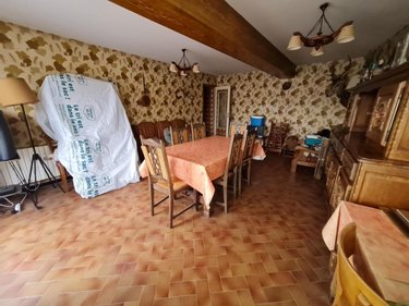 Maison a vendre Houssay 41800 Loir-et-Cher 106 m2 4 pièces 129355 euros