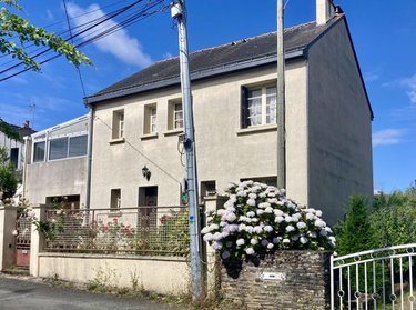Maison a vendre Angers 49000 Maine-et-Loire 124 m2 6 pièces 293440 euros