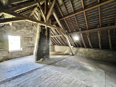 Maison a vendre Ingrandes-Le-Fresne-sur-Loire 49123 Maine-et-Loire 96 m2 5 pièces 138300 euros