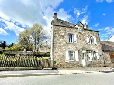 Maison a vendre Saint-Chély-d'Apcher 48200 Lozère 45 m2  89000 euros