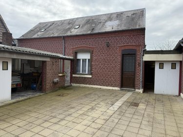 Maison a vendre Villers-Outréaux 59142 Nord 240 m2 8 pièces 178160 euros
