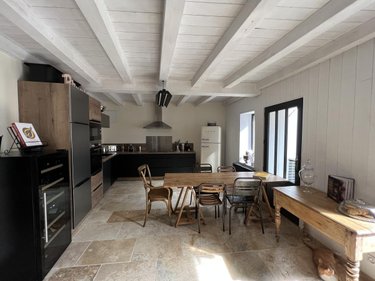 Maison a vendre La Flotte 17630 Charente-Maritime 166 m2 7 pièces 1089900 euros