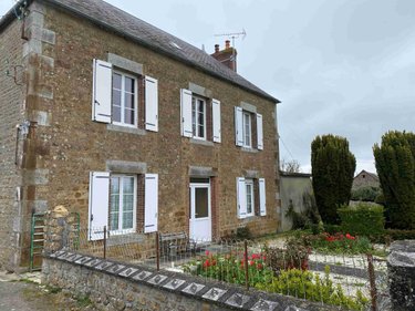 Maison a vendre La Forêt-Auvray 61210 Orne 120 m2 7 pièces 183500 euros