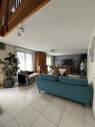 Maison a vendre Châtres-la-Forêt 53600 Mayenne 125 m2 6 pièces 208850 euros
