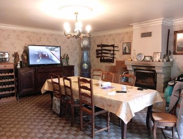 Maison a vendre Grandparigny 50600 Manche 98 m2 3 pièces 126720 euros